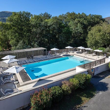 Отель Vvf Pays Basque Сент-Этьен-де-Баигорри Экстерьер фото