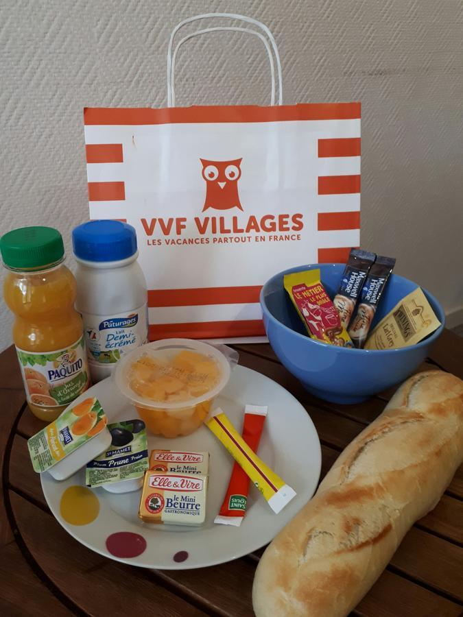 Отель Vvf Pays Basque Сент-Этьен-де-Баигорри Экстерьер фото